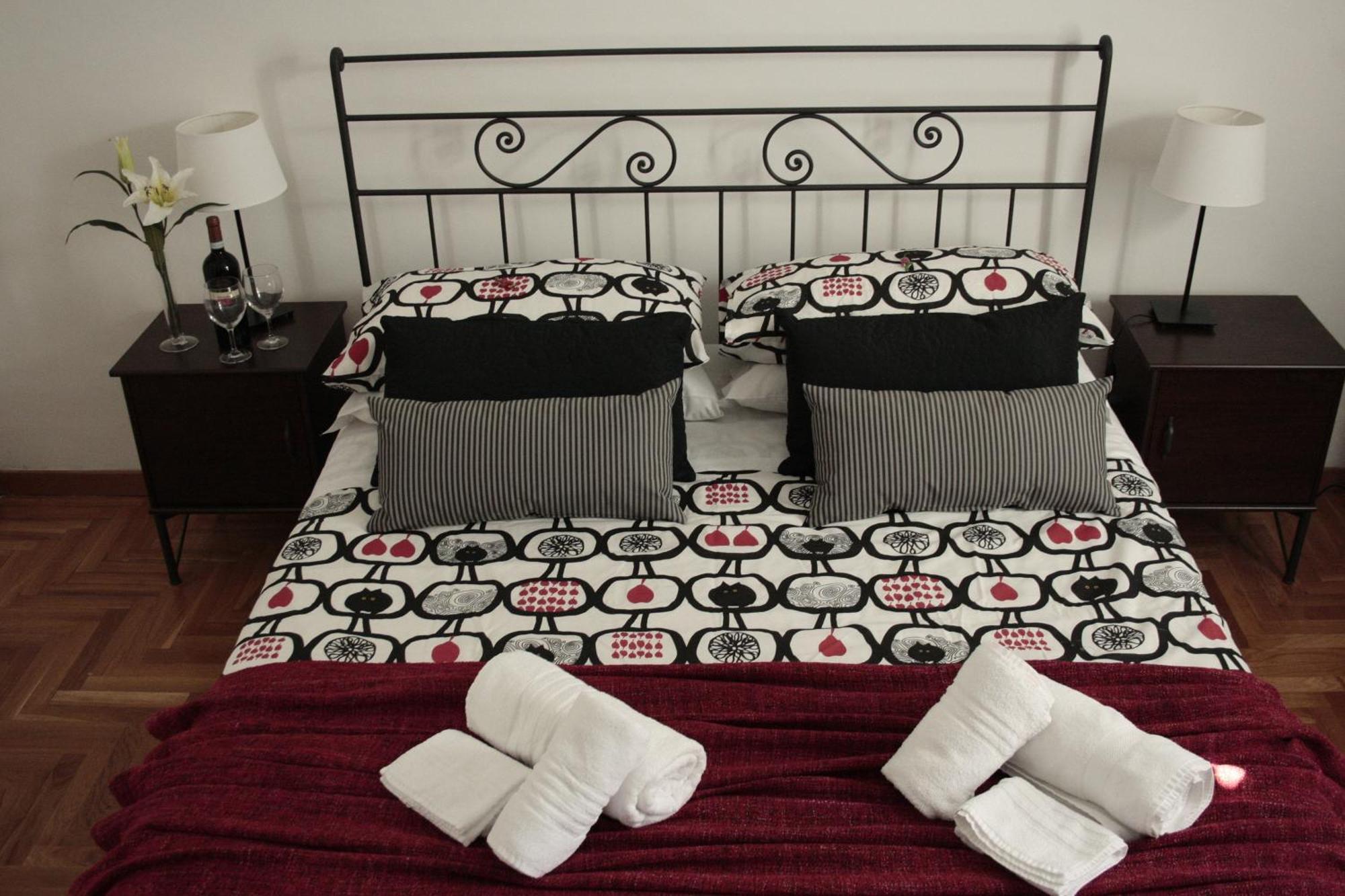 St. John Villa Roma Rom bilde