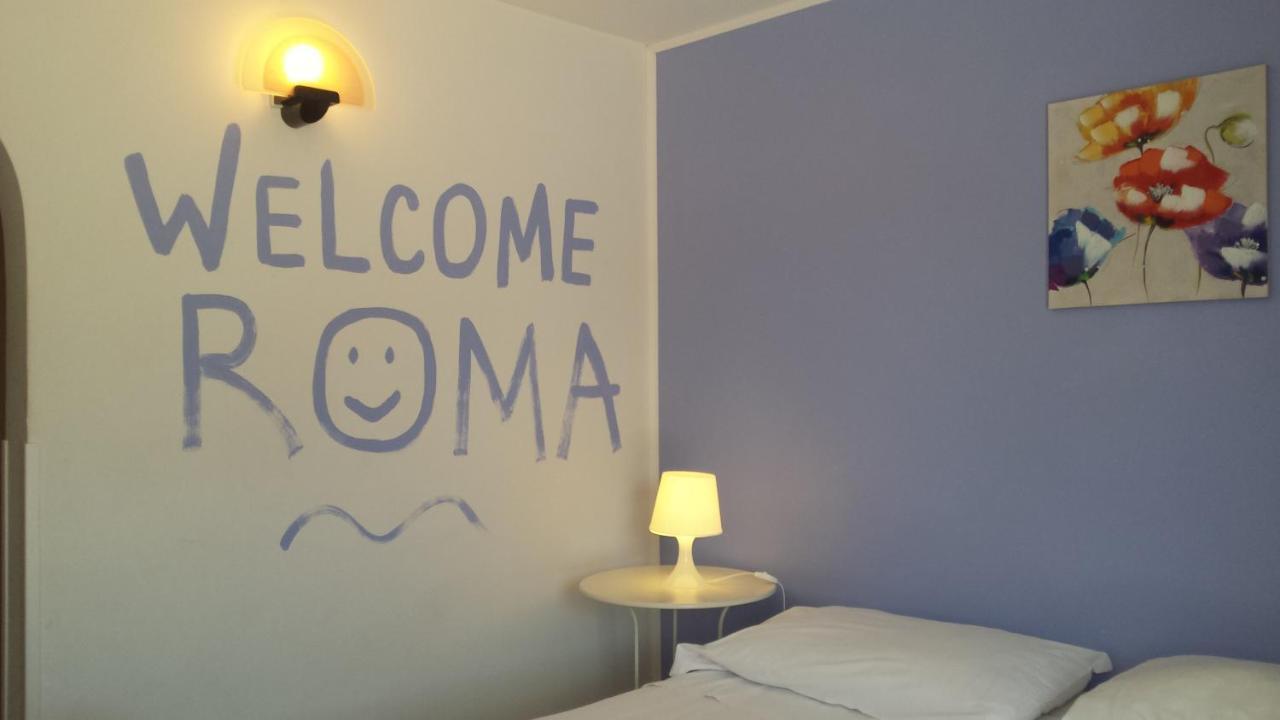 St. John Villa Roma Eksteriør bilde