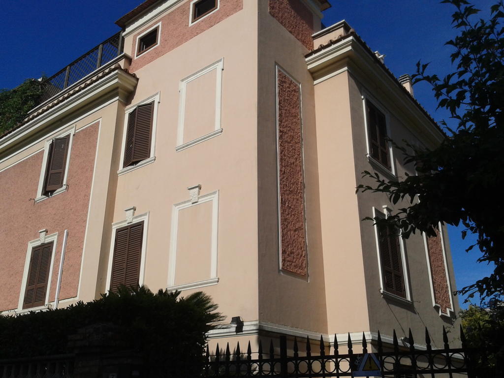 St. John Villa Roma Eksteriør bilde